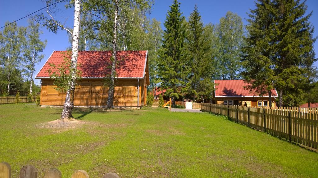 Domki Nad Jeziorem Karlowice Exterior photo